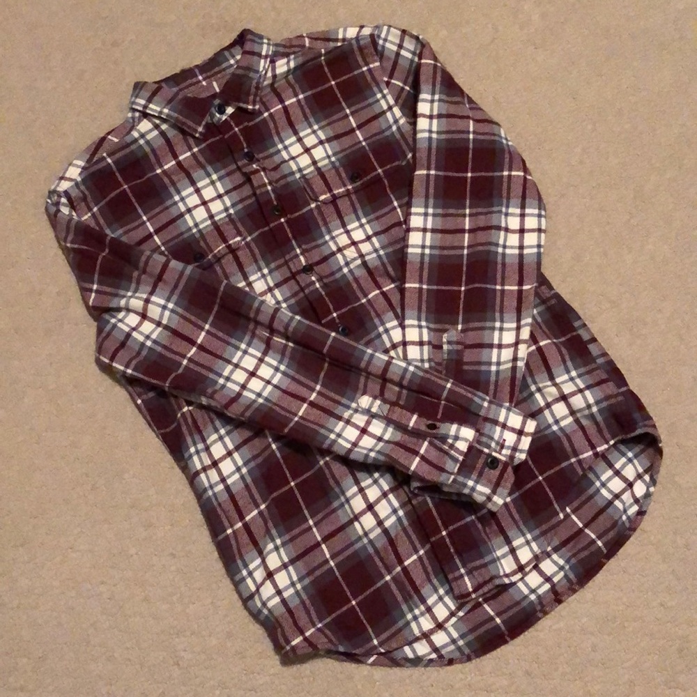 Men’s American Eagle Flannel